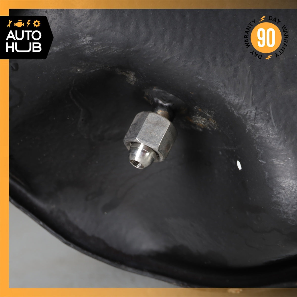 07-09 Mercedes W211 E350 M272 PZEV Fuel Gas Tank Reservoir Assembly OEM - photo 21