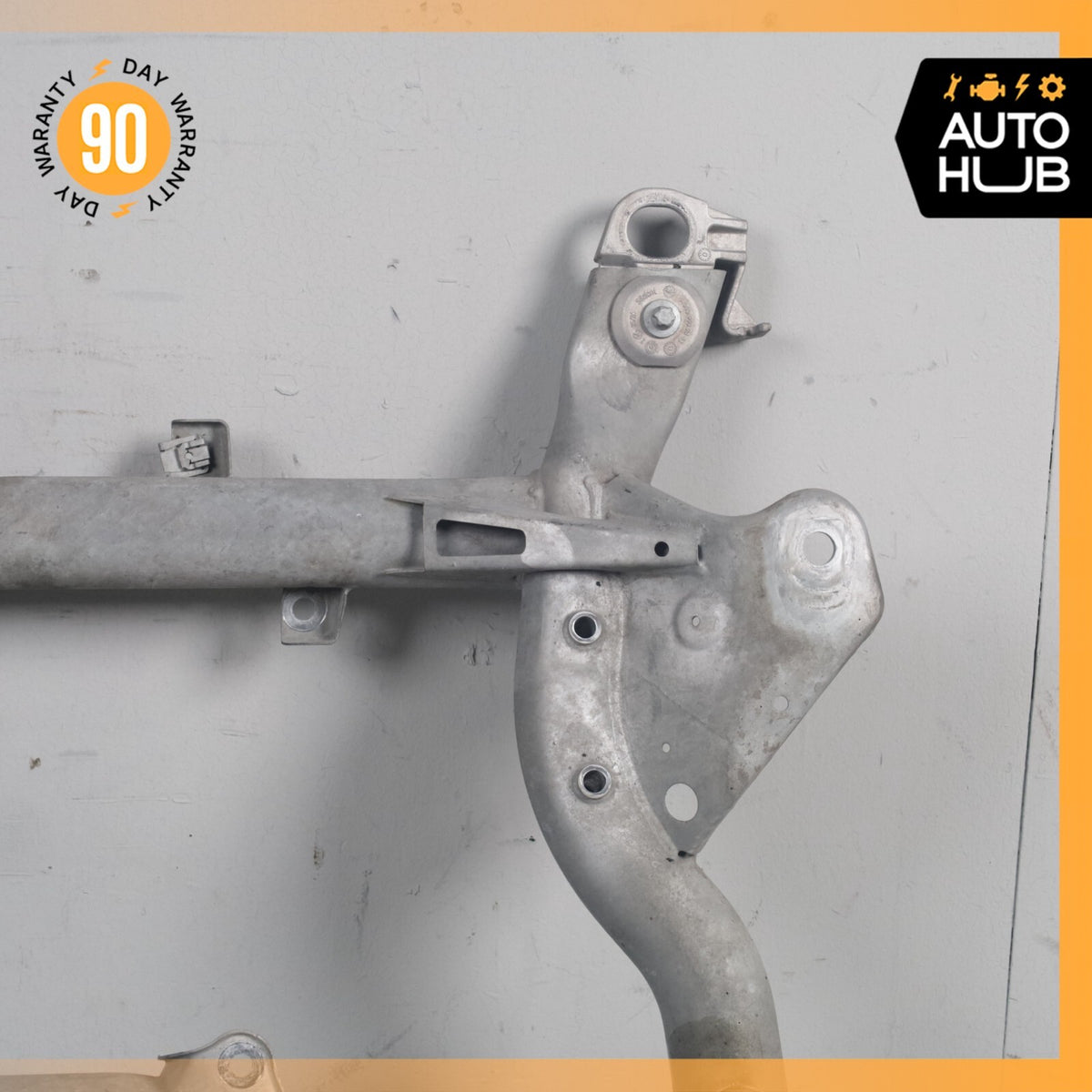 08-11 Mercedes W207 E550 C250 Front Sub Frame Subframe Engine Crossmember OEM - photo 3