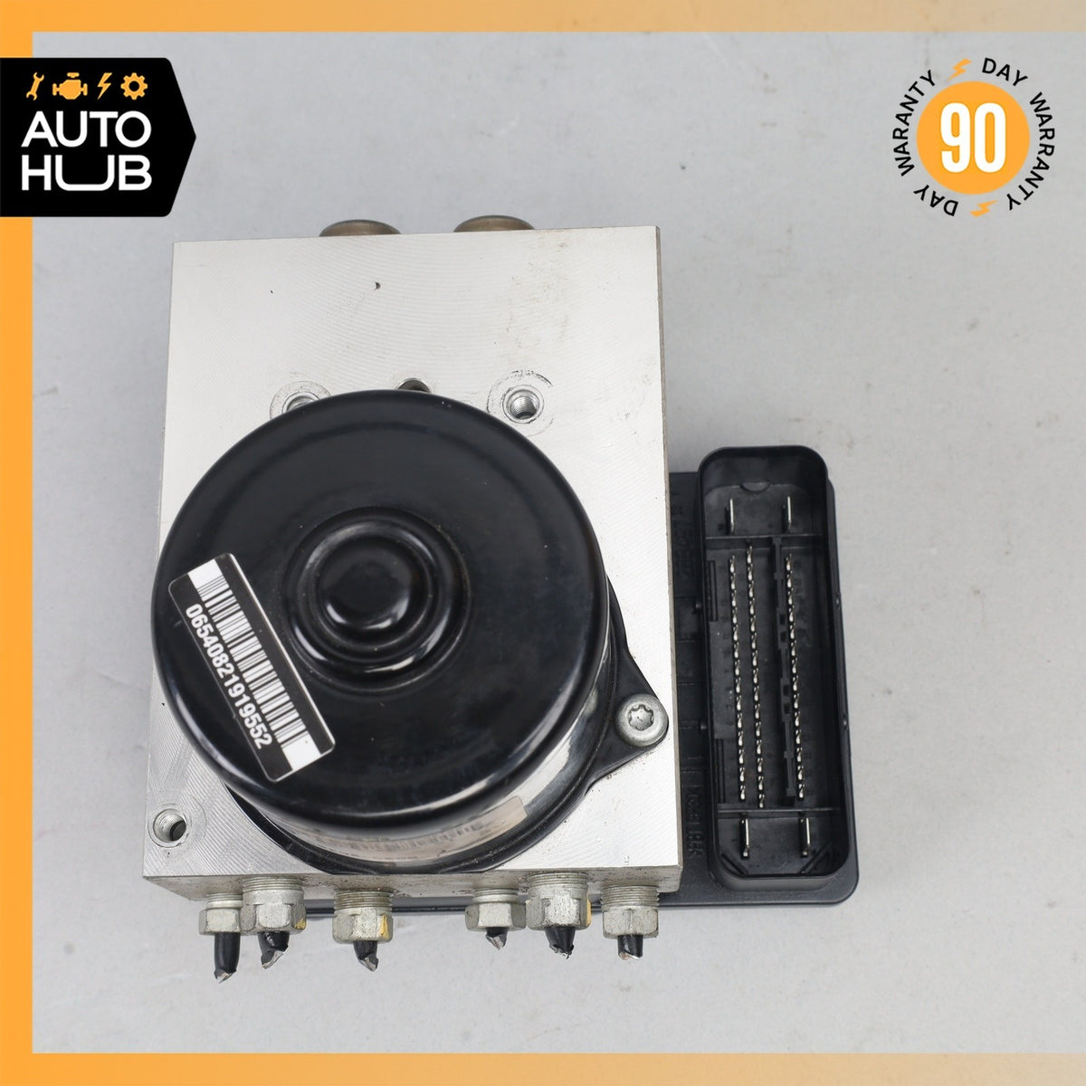 05-16 Aston Martin DB9 DBS Vantage ABS Anti Lock Brake Pump Module OEM - photo 4