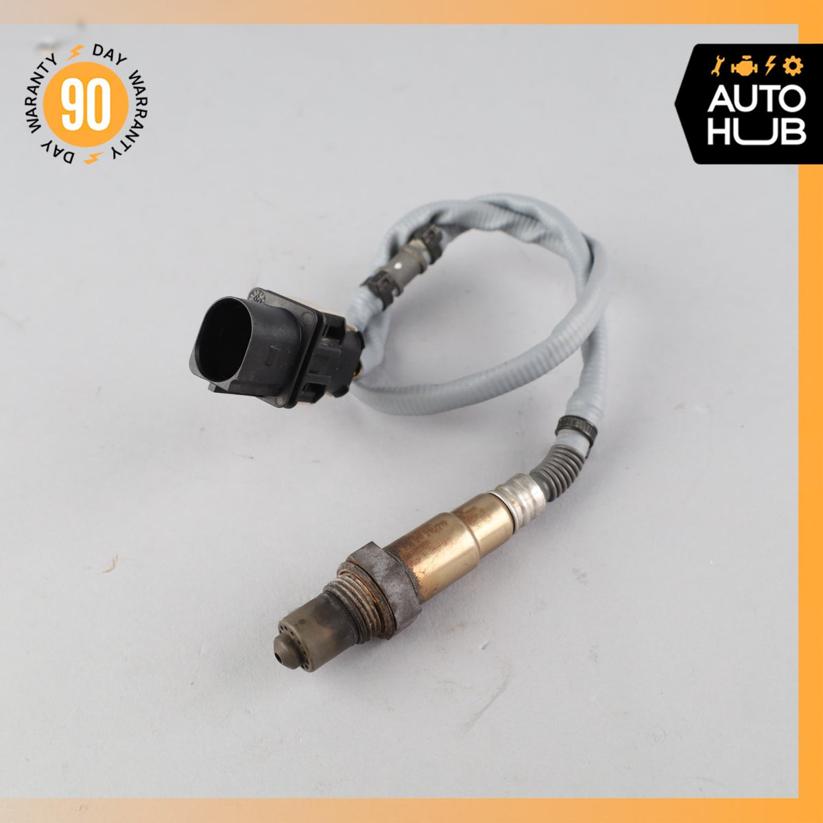 2010 Porsche Panamera 4S 970 Oxygen O2 Sensor Lambda OEM - photo 5