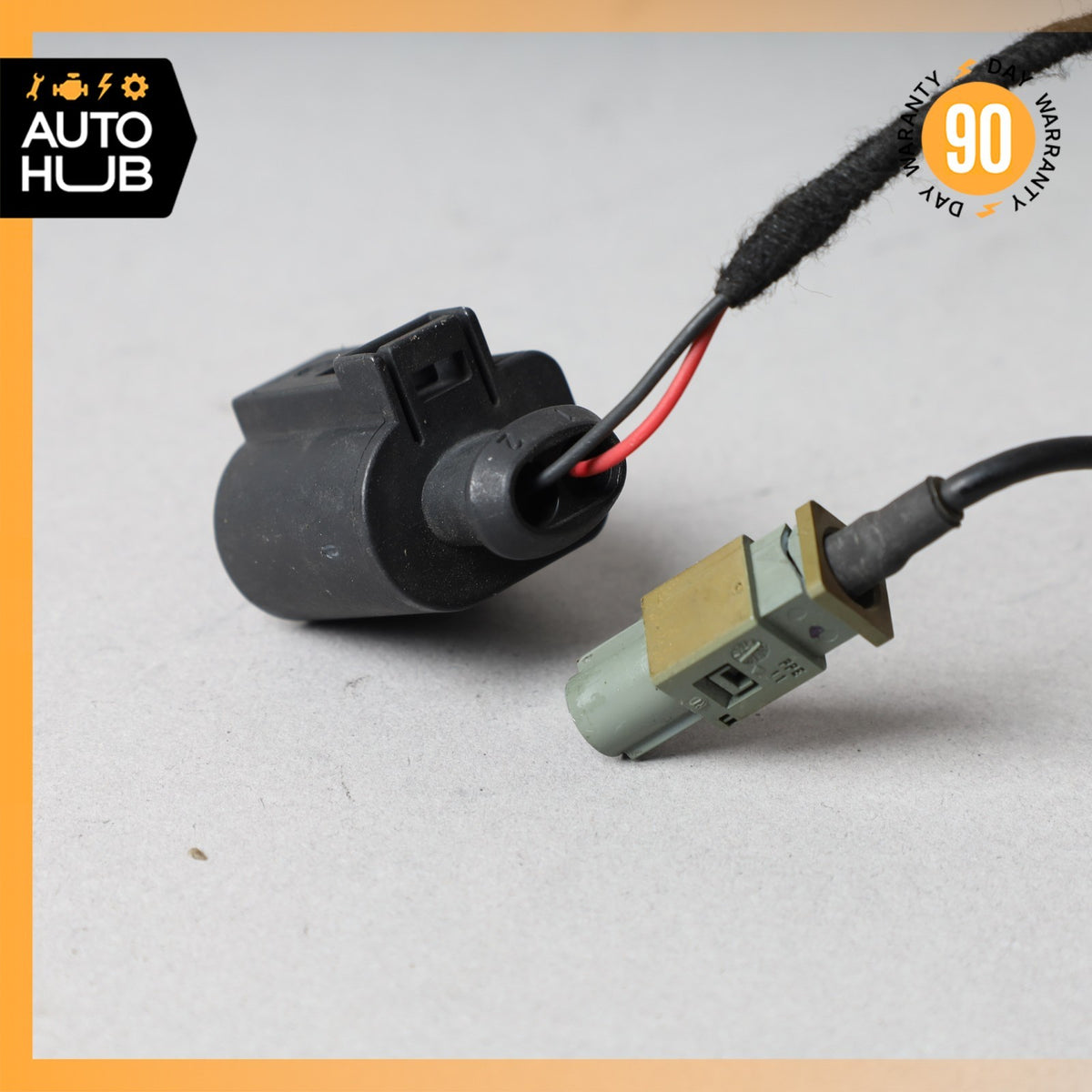 08-12 Bentley Continental GTC GT Rear View Backup Back Up Camera 3W0980551 OEM - photo 5