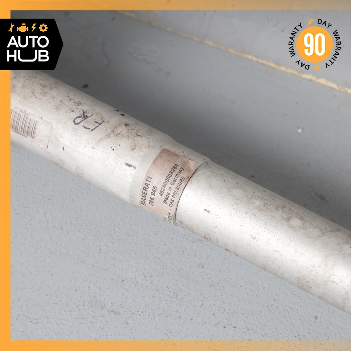13-18 Maserati GranTurismo M145 Coupe Front Side Shock Strut Absorber 286945 OEM - photo 11