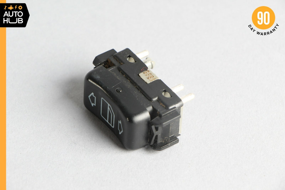 90-02 Mercedes R129 SL500 300SL 500SL Left Driver Side Window Control Switch OEM - photo 9
