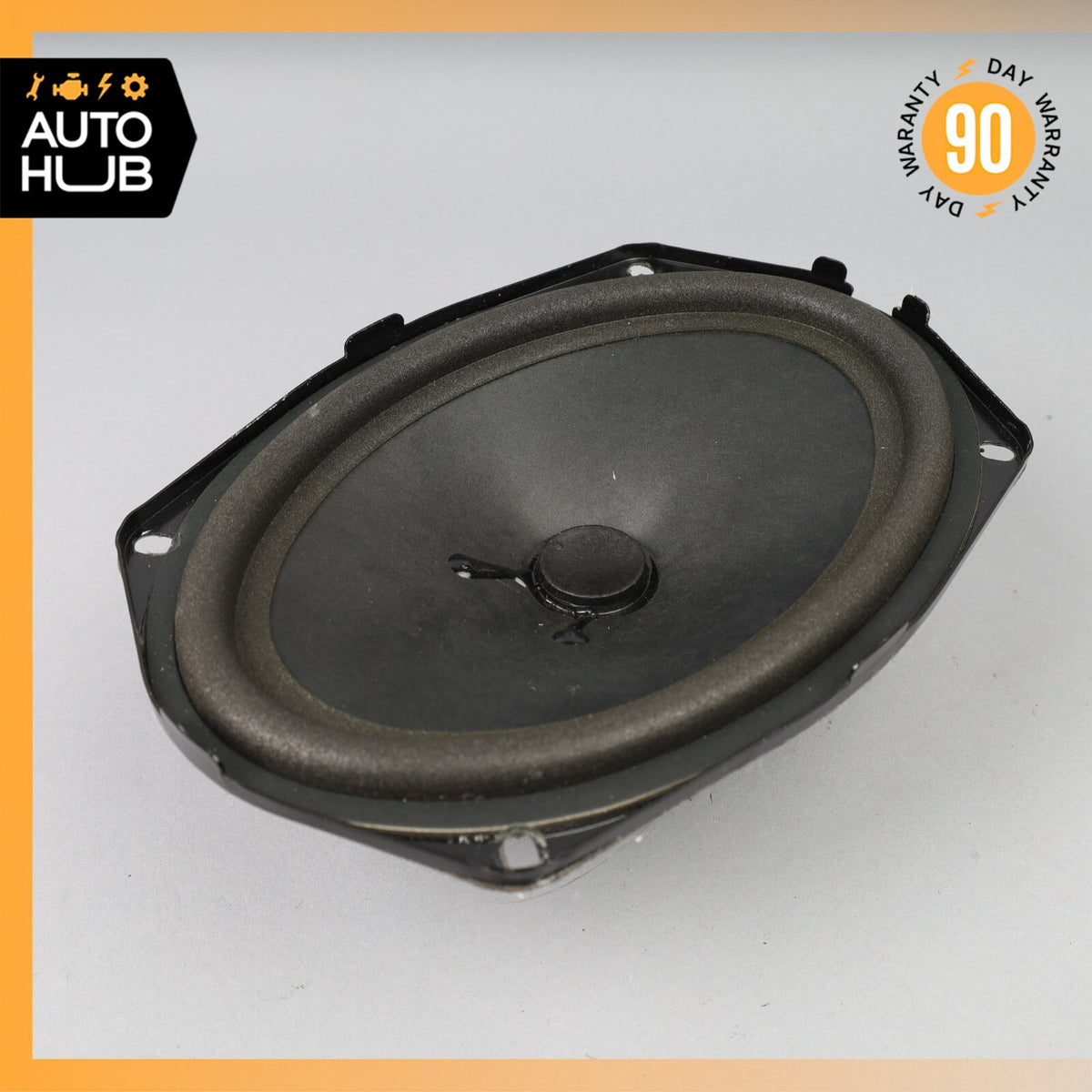03-12 Bentley Continental Flying Spur Front Left or Right Door Sound Speaker OEM - photo 1