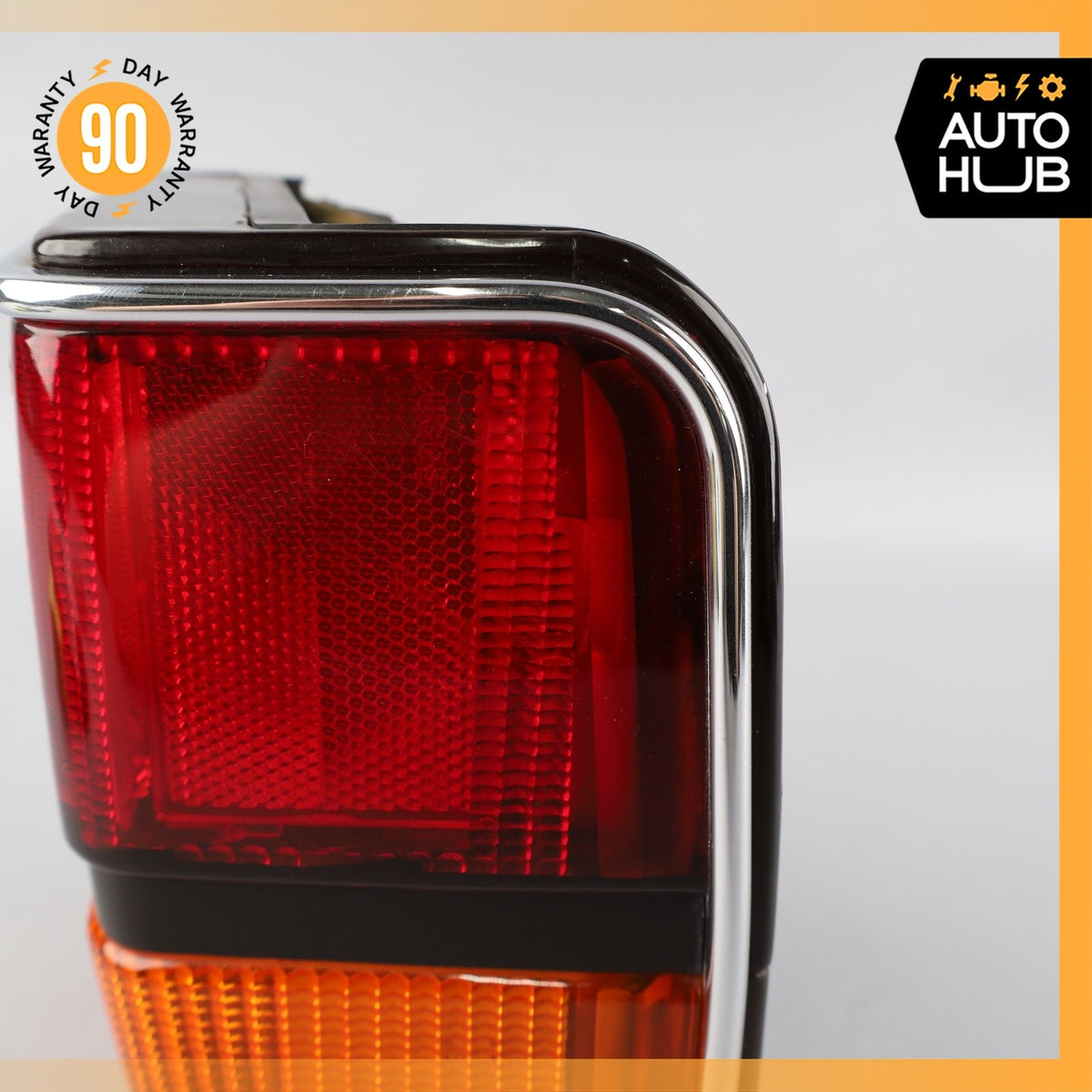 81-96 Rolls Royce Silver Spur / Mulsanne Rear Right Outer Tail Light Lamp OEM - photo 9