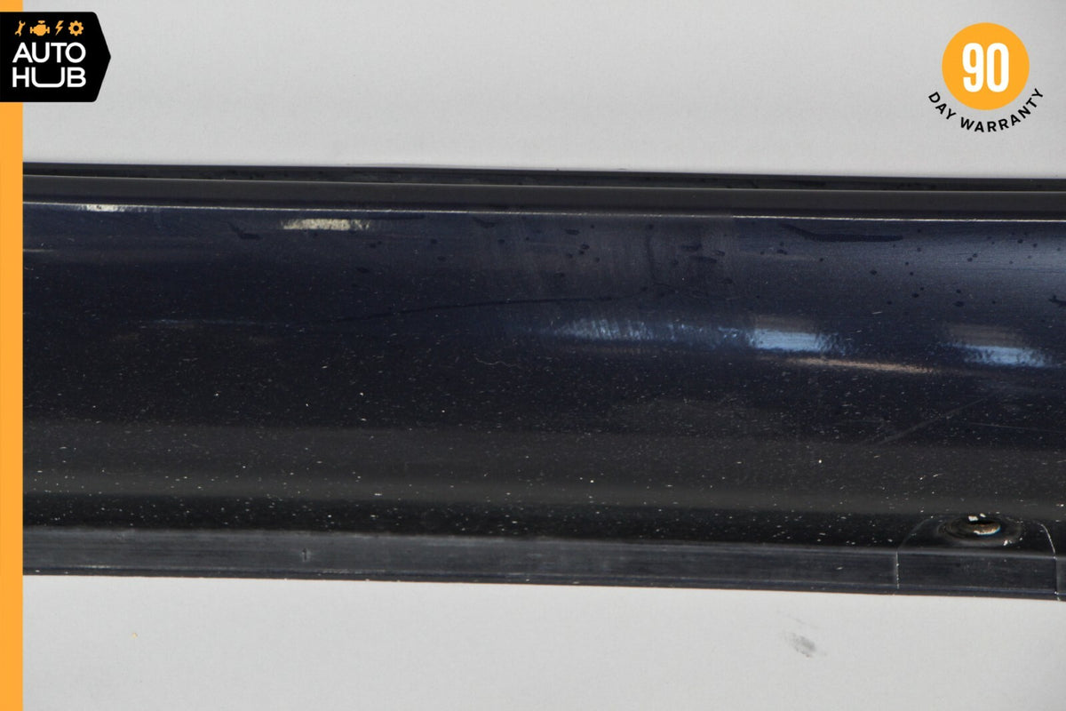 98-05 Mercedes W163 ML350 ML500 Base Rocker Panel Side Skirt Left Driver OEM - photo 5