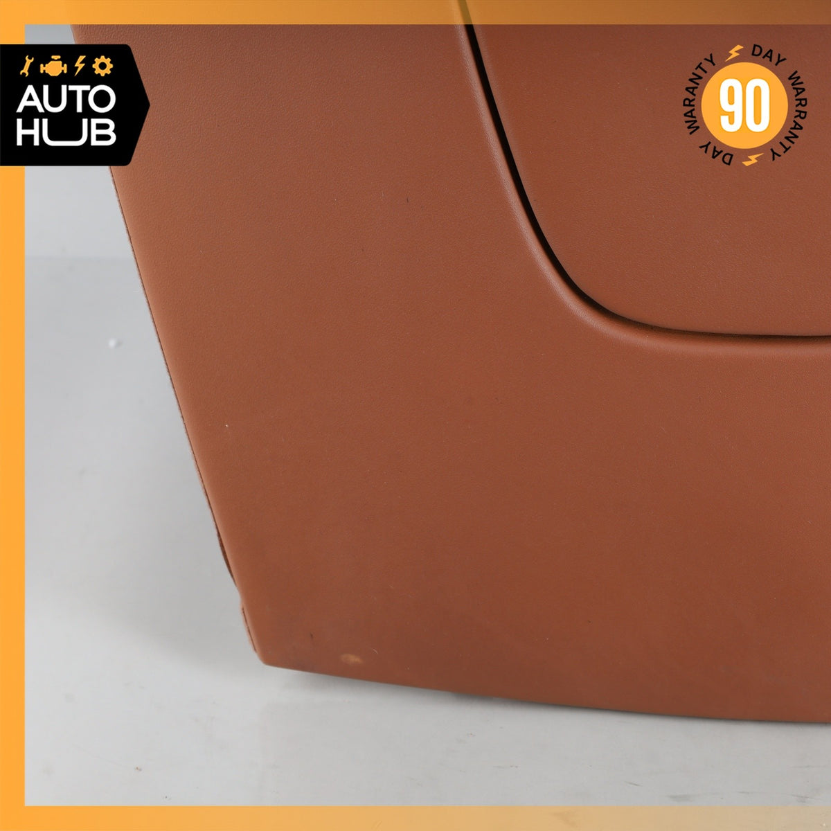 03-10 Bentley Continental GT Coupe Rear Left Interior Shelf Cover Trim OEM 87k - photo 7