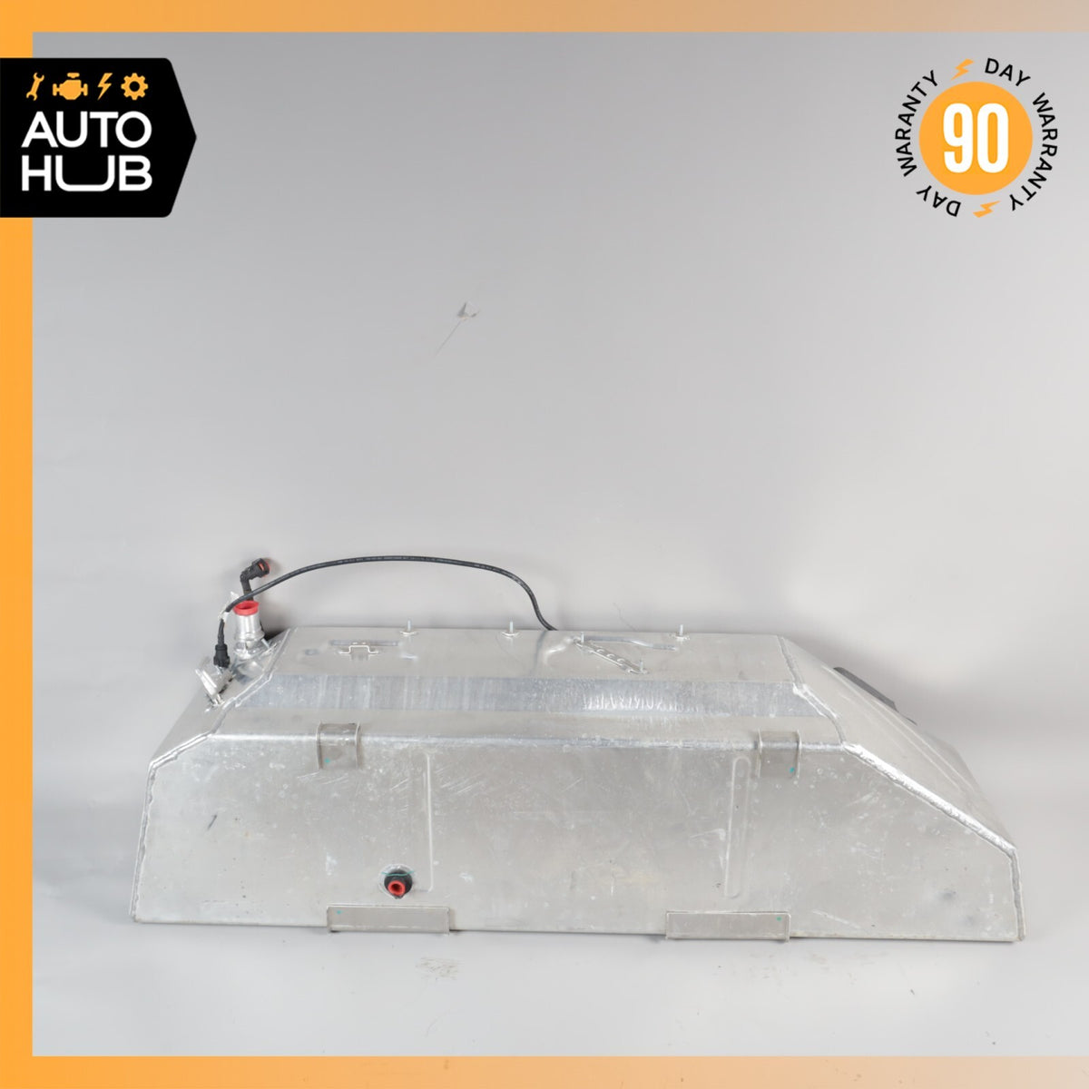 16-23 McLaren 570S Gas Fuel Tank Reservoir Assembly 13K0119CP01 OEM 31k - photo 19