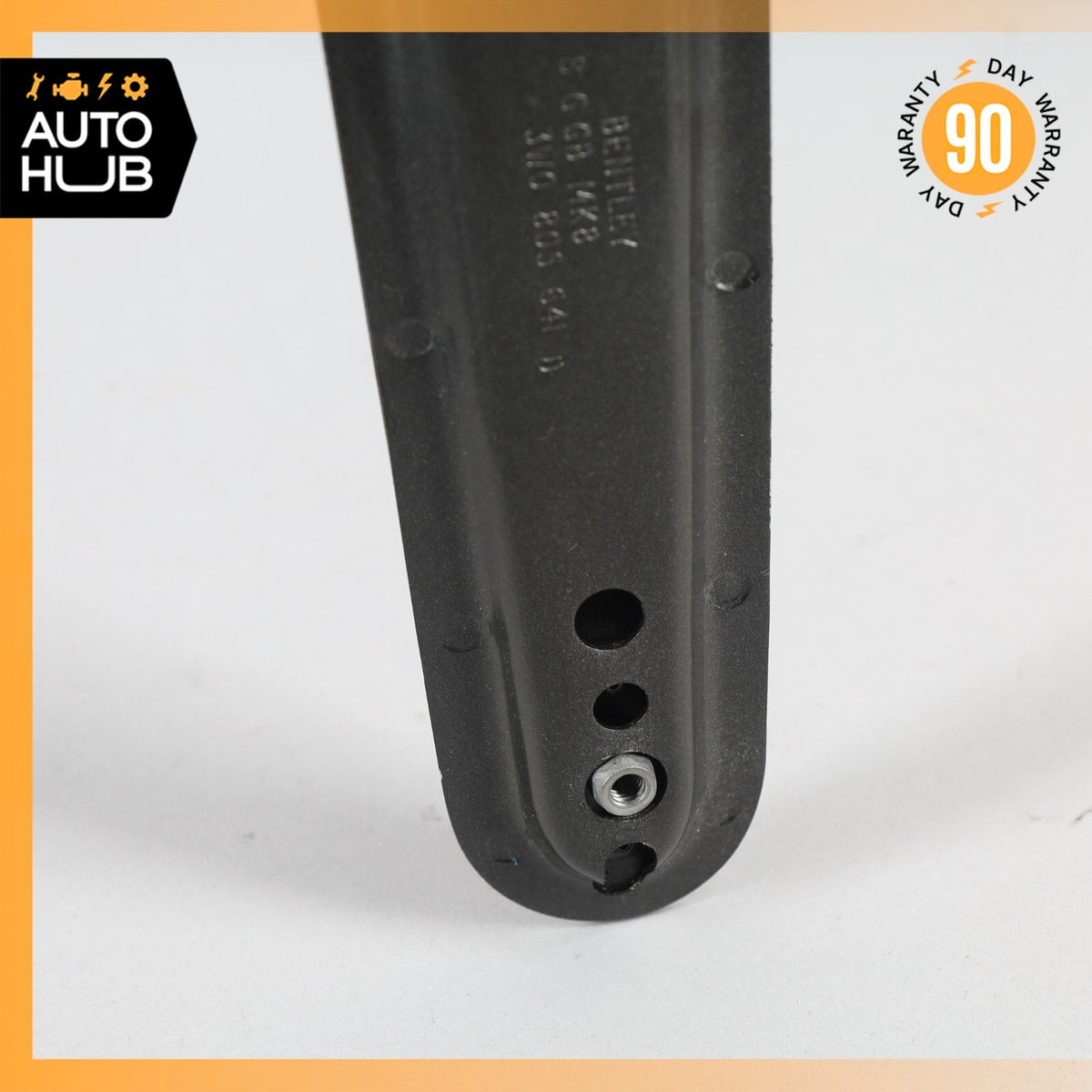 Bentley Continental GT Front Right & Left Radiator Grill Support Bracket OEM - photo 6
