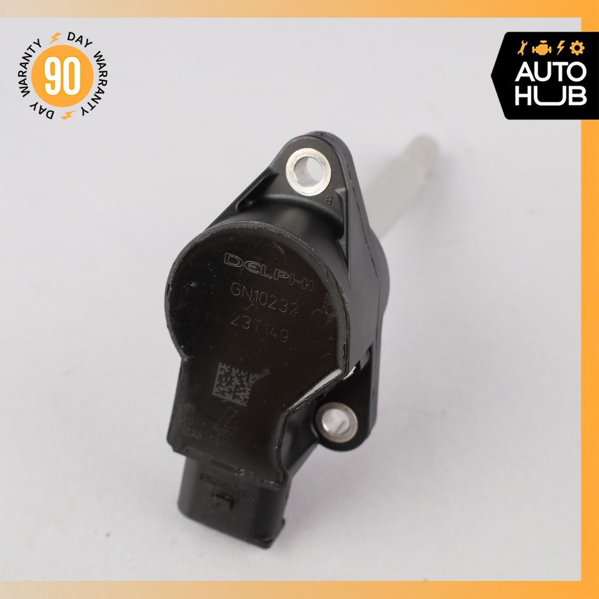 Mercedes W221 S63 E63 ML63 SL63 AMG M156 Ignition Coil DELPHI - photo 1