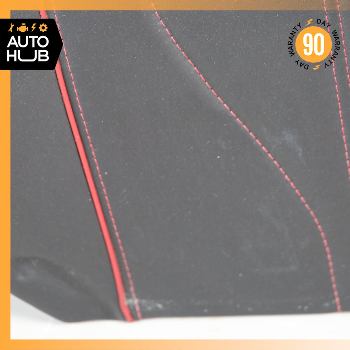 13-16 Aston Martin DB9 Rear Left Driver Side Bottom Lower Seat Cushion OEM - photo 6