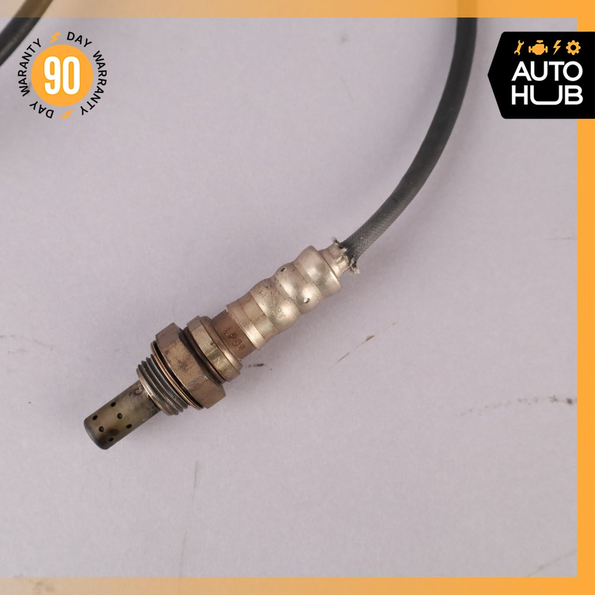 12-18 Audi C7 A6 Oxygen 02 Heat Lambda Sensor OEM 75K - photo 5
