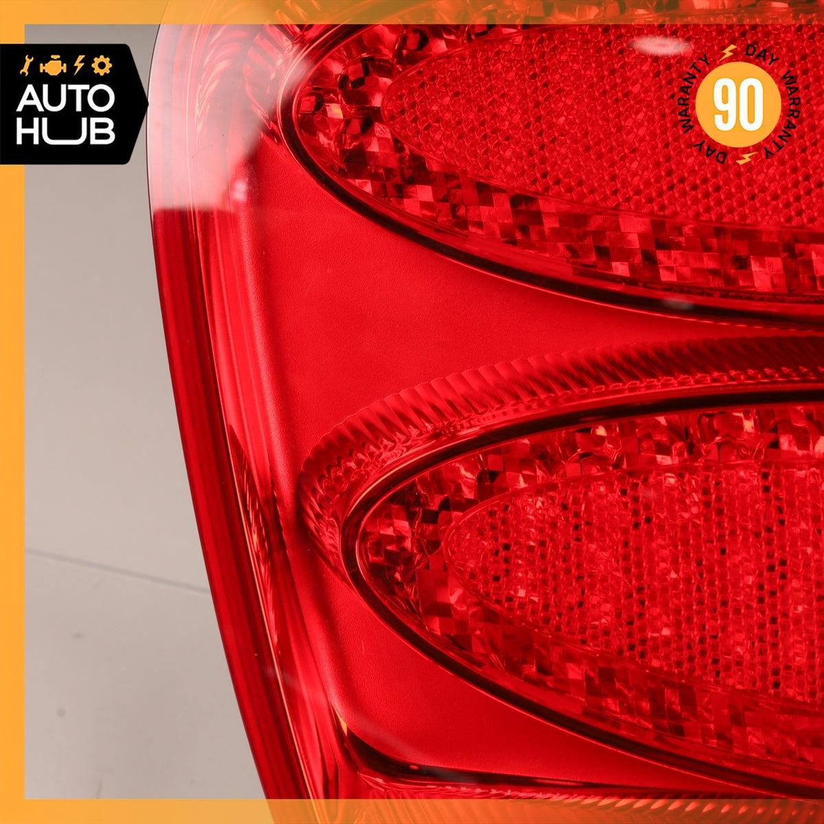 03-09 Bentley Continental GTC GT Left Side Tail Light Lamp 3W7945095E OEM 40k - photo 6