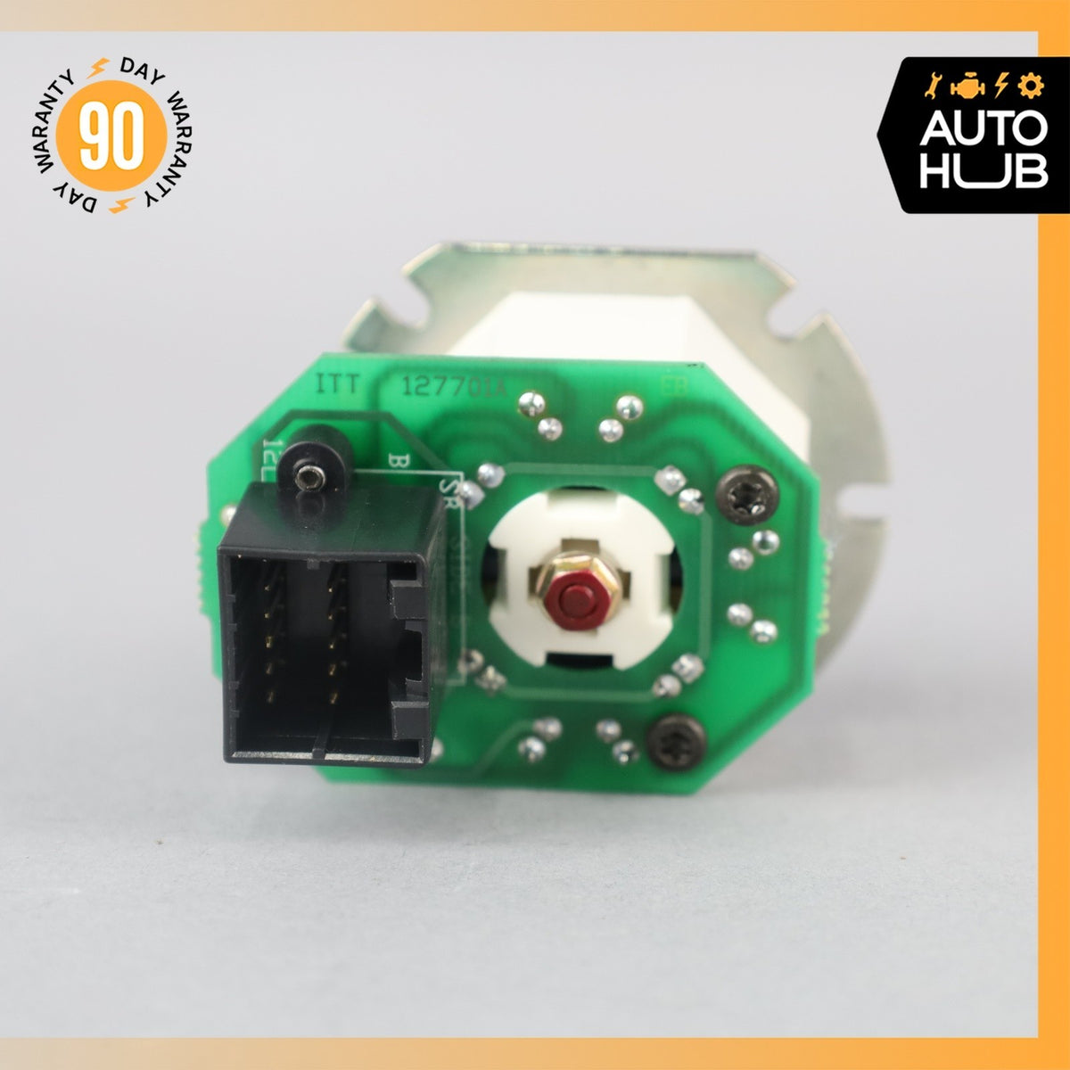 00-02 Bentley Arnage Door Mirror Control Joystick Switch OEM - photo 5