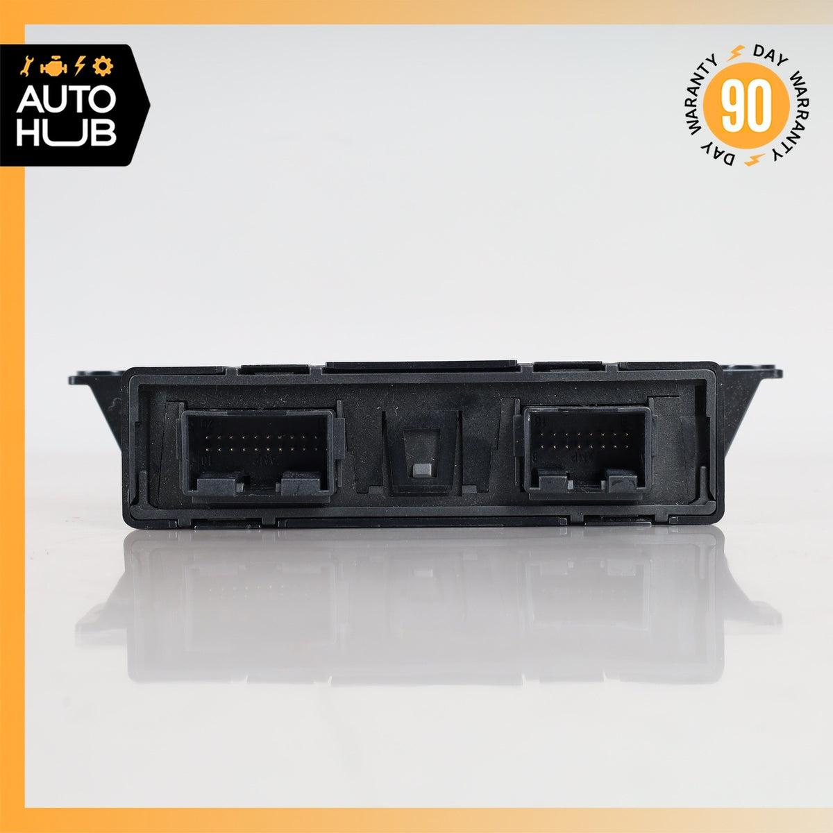 03-07 Bentley Continental GTC GT Park Parking Assist Control Module OEM 40k - photo 4