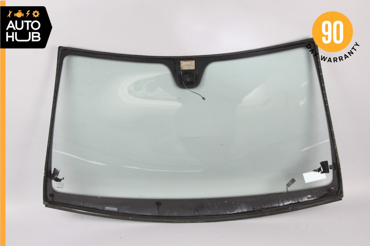 05-08 Mercedes R230 SL500 SL550 SL55 AMG Front Windshield Wind Shield Glass OEM - photo 8