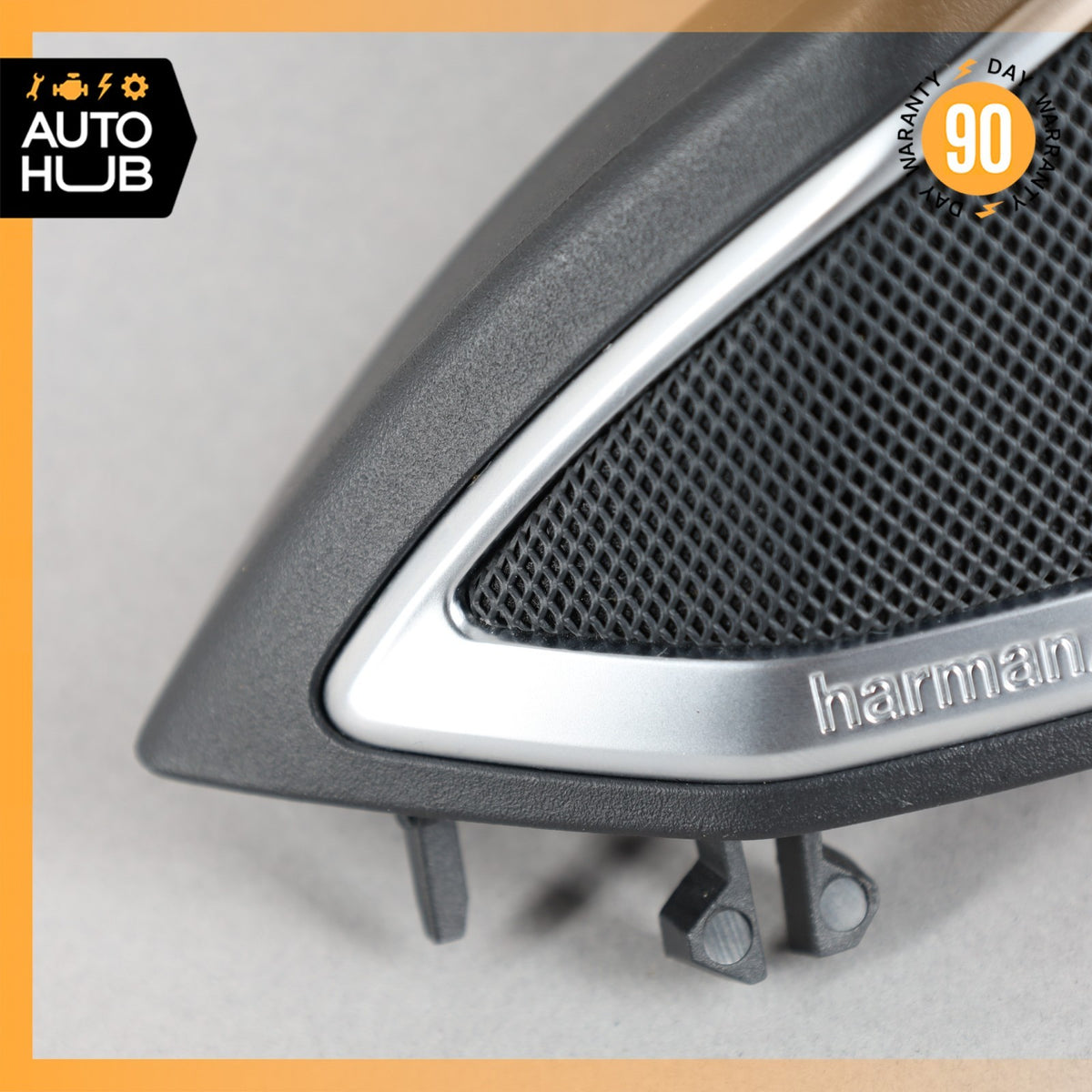 12-18 Mercedes W218 CLS550 CLS400 Right Passenger Side Door Tweeter Speaker OEM - photo 4