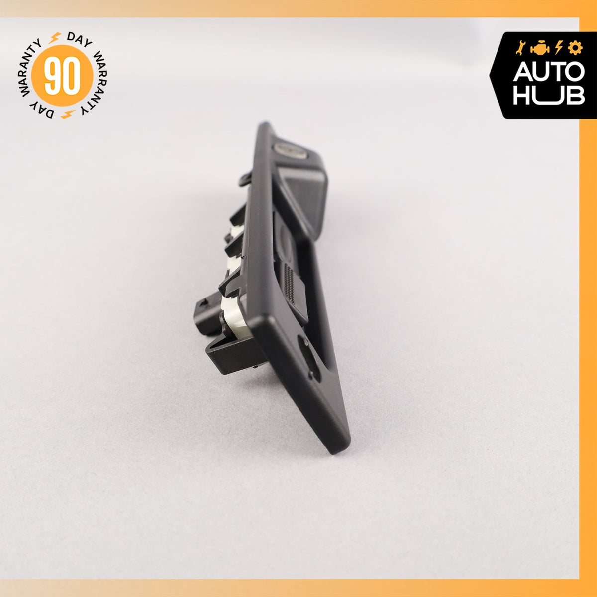 17-23 Alfa Romeo 952 Giulia Rear Trunk Tailgate Release Open Handle w/Camera OEM - photo 8