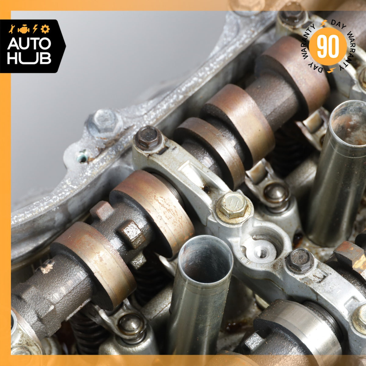 10-21 Lotus Evora 3.5L V6 Left Driver Side Engine Cylinder Head OEM 32k - photo 14