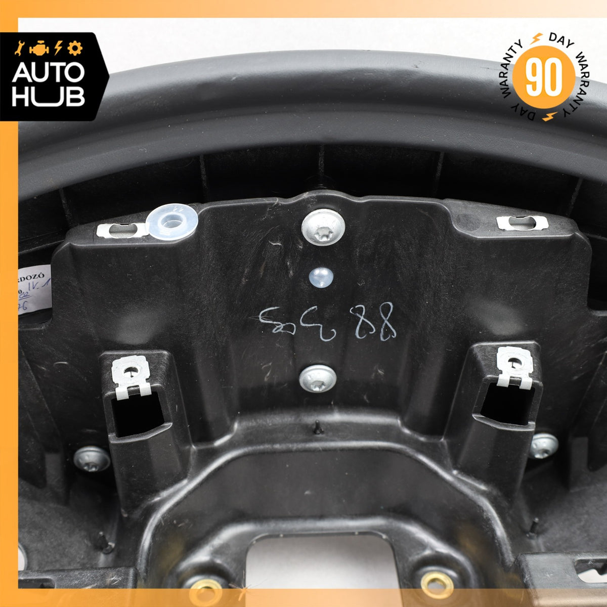 11-18 Porsche Cayenne 958 Upper Dashboard Dash Board Cluster Cover Black OEM - photo 17