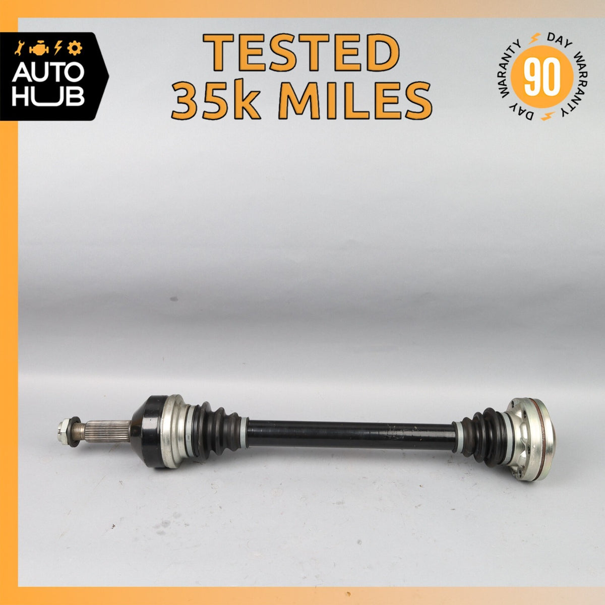 11-19 Aston Martin DB9 DBS Rapide Rear Left Driver Side Axle CV Half Shaft OEM - photo 1