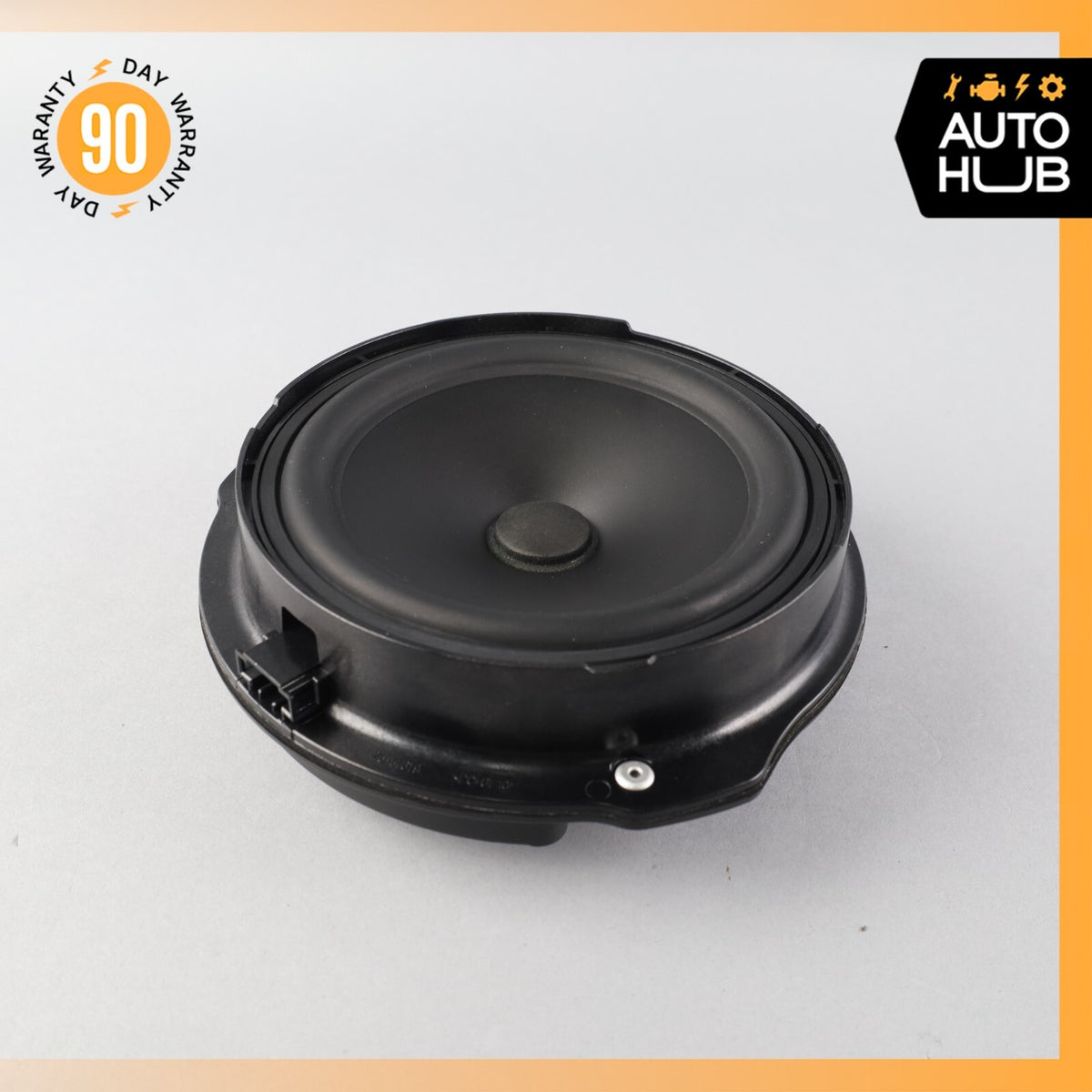 Mercedes W207 E550 CLS400 Door Audio Speaker Logic 7 Front Left or Right OEM - photo 11
