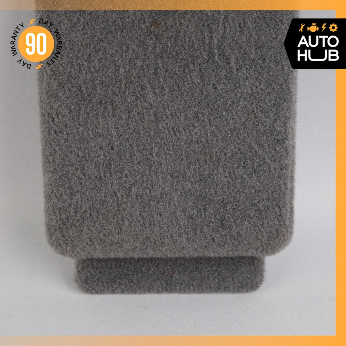 08-19 Maserati GranTurismo M145 Rear Left Trunk Floor Carpet Panel Cover OEM - photo 3