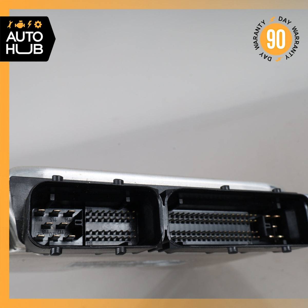 2007 Bentley Continental GTC GT 6.0L W12 Engine Control Module ECU OEM 40k - photo 9