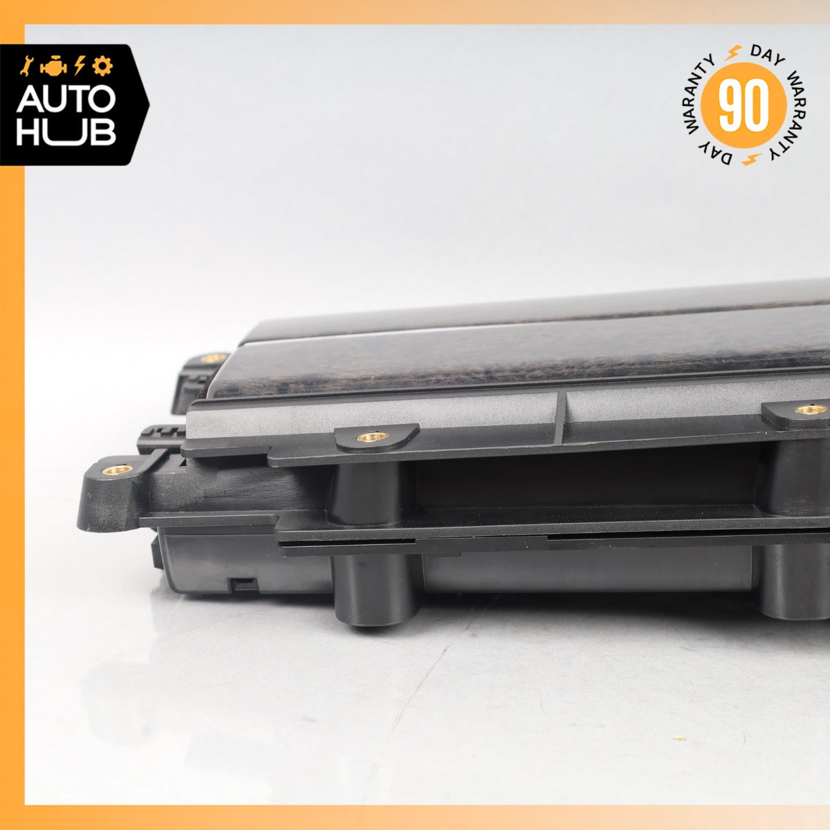 10-16 Porsche Panamera 970 Rear Center Console Storage Compartment OEM 70k - photo 12