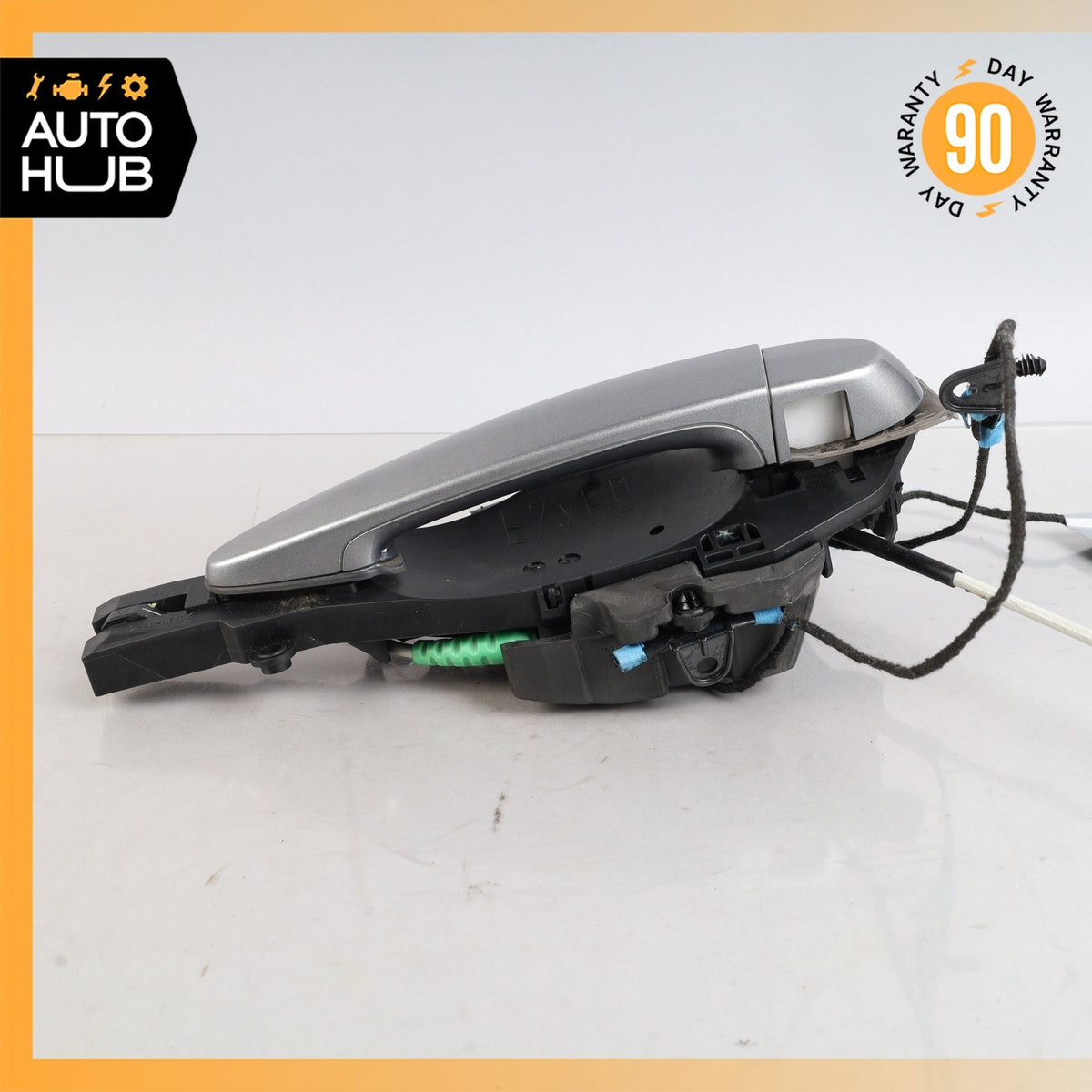11-18 BMW F25 X3 X4 Rear Left Driver Side Exterior Door Handle OEM - photo 5