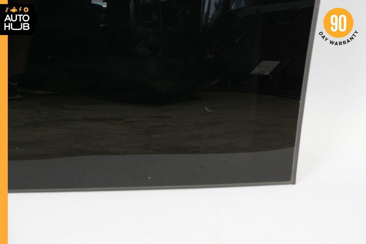07-13 Mercedes W221 S550 S400 S63 AMG Center Middle Panoramic Roof Glass OEM - photo 4