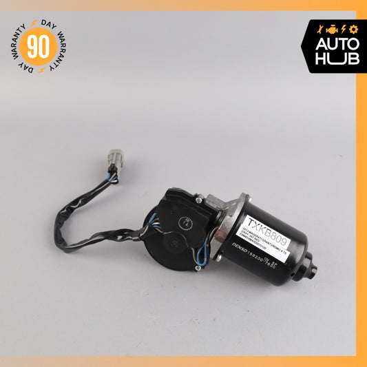 10-19 Maserati GranTurismo S M145 Convertible Windshield Wiper Motor OEM 28k - photo 1