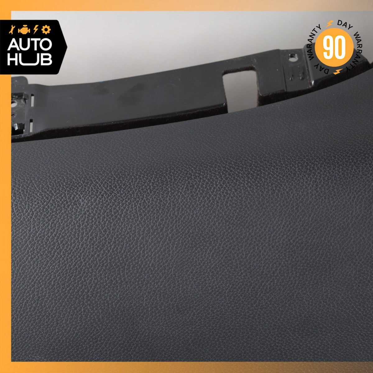 06-08 Mercedes W219 CLS500 CLS55 AMG Dashboard Glove Box Compartment Black OEM - photo 3
