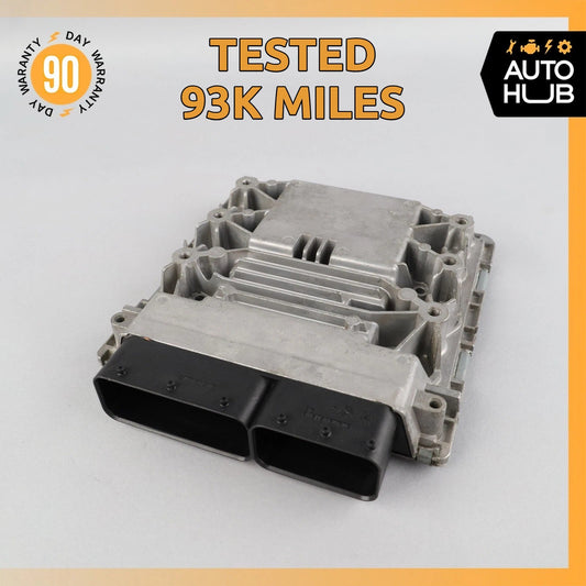 14-16 Porsche Panamera 970 3.6L V6 Engine Motor Control Module ECU ECM DME OEM - photo 1