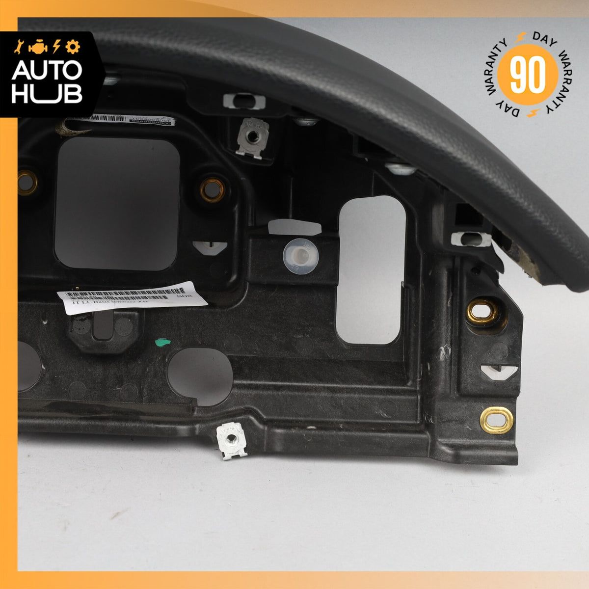 11-18 Porsche Cayenne 958 Hybrid S Upper Dashboard Dash Board Cluster Cover OEM - photo 2