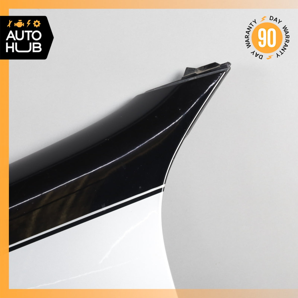 00-06 Mercedes W215 CL500 CL55 AMG Left Driver Side Fender Assembly OEM - photo 4