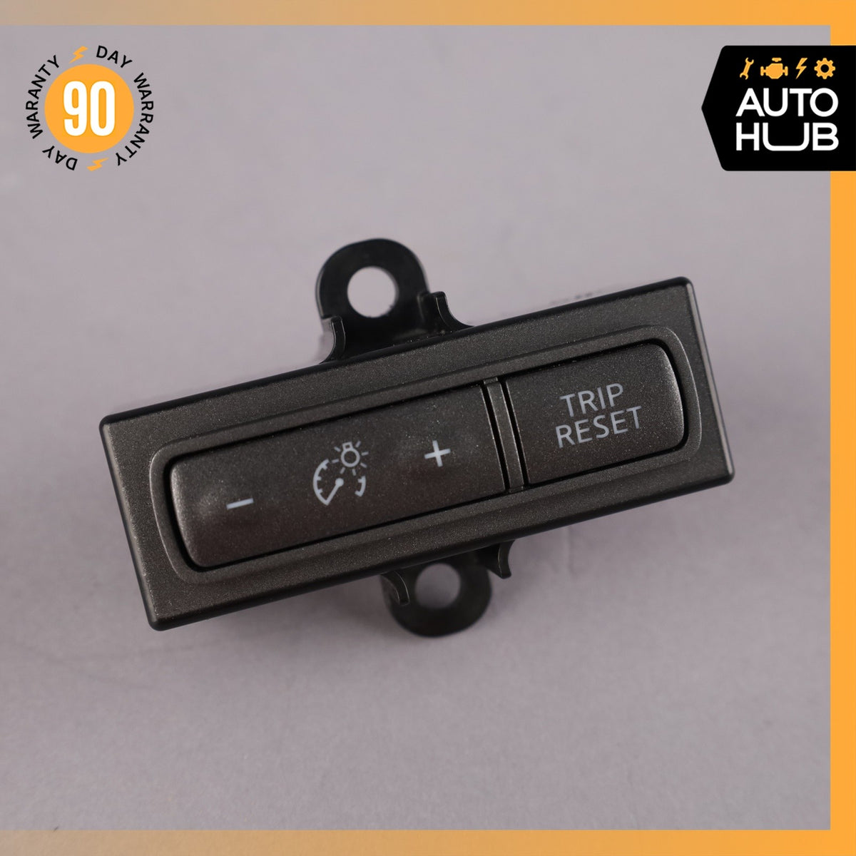 14-18 Infinity Q50 Q60 Interior Lighting Dimmer Switch OEM 85k - photo 2