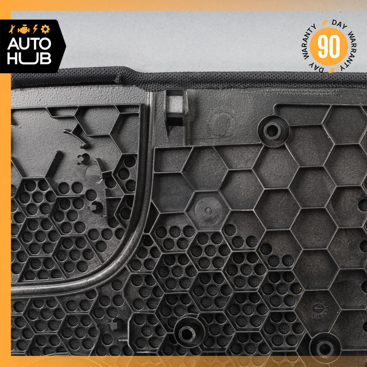 Mercedes W222 S550 Dash Upper Speaker Cover Grille w/ Sensor OEM - photo 13