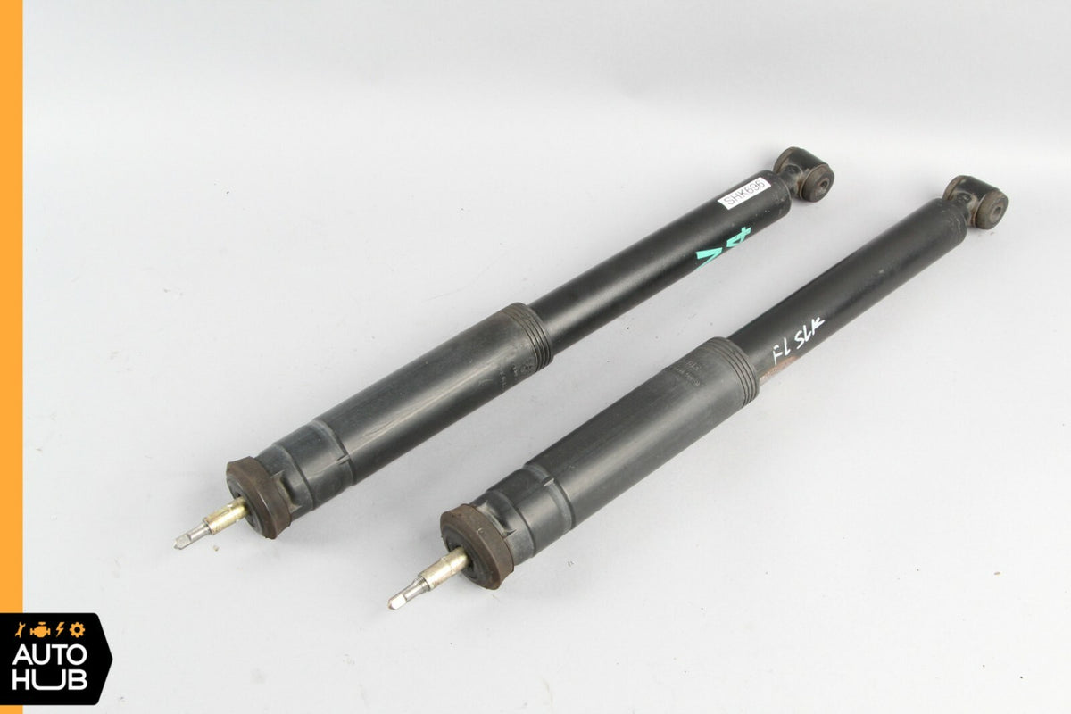 01-04 Mercedes R170 SLK230 SLK320 Shock Strut Shocks Front Left and Right Set - photo 6