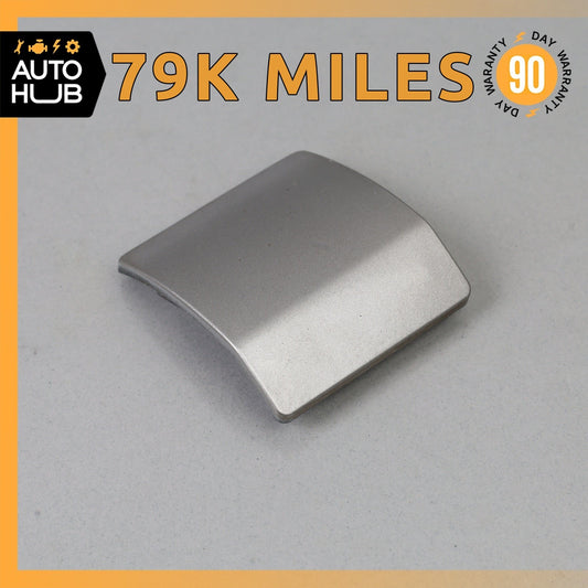 Mercedes W215 CL550 Sport Rocker Panel Side Skirt Front Left Jack Cover OEM - photo 1