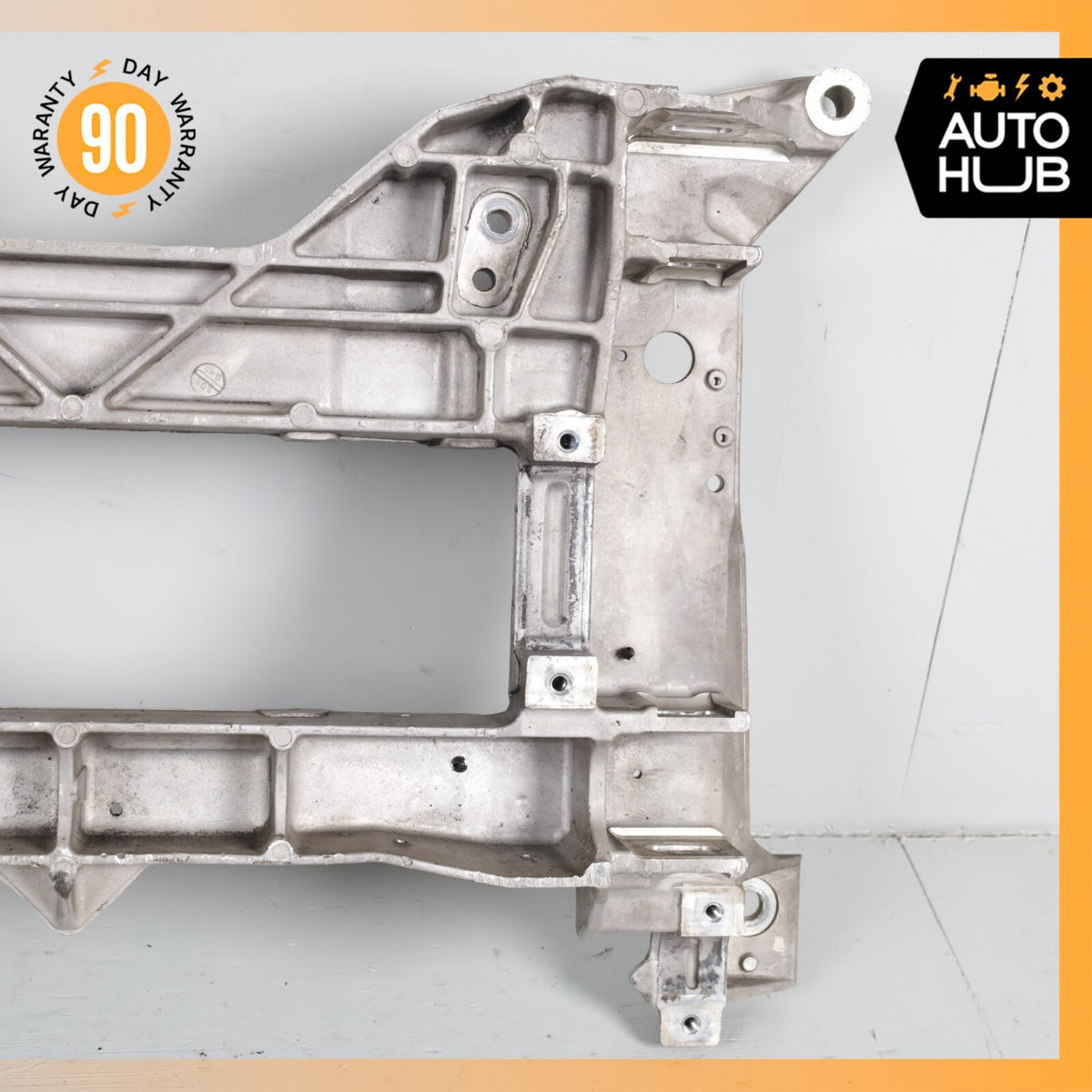 Cadillac XLR 4.6L V8 Front Engine Sub Frame Subframe Crossmember OEM 80k - photo 8