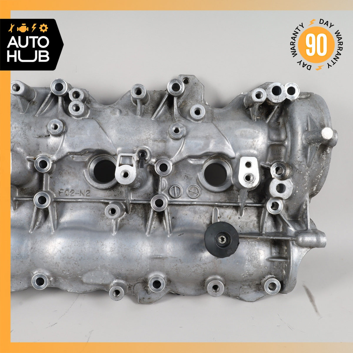 11-20 Mercedes R231 SL550 CLS550 Right Passenger Cylinder Head Cover OEM - photo 5
