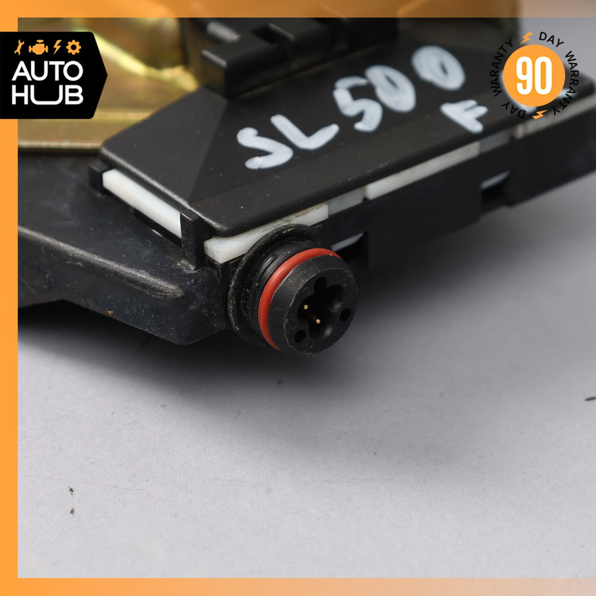 96-02 Mercedes R129 SL500 SL320 Front Right Side Door Lock Latch Actuator OEM - photo 3