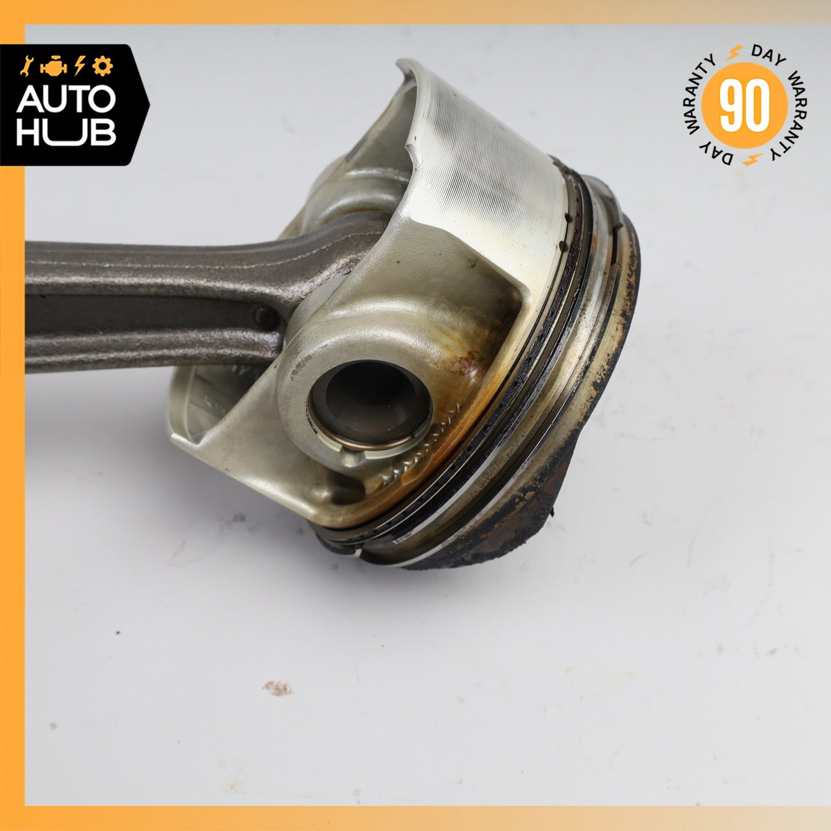 Porsche Panamera 970 / Cayenne Hybrid Engine Right Piston Connecting Rod OEM - photo 5