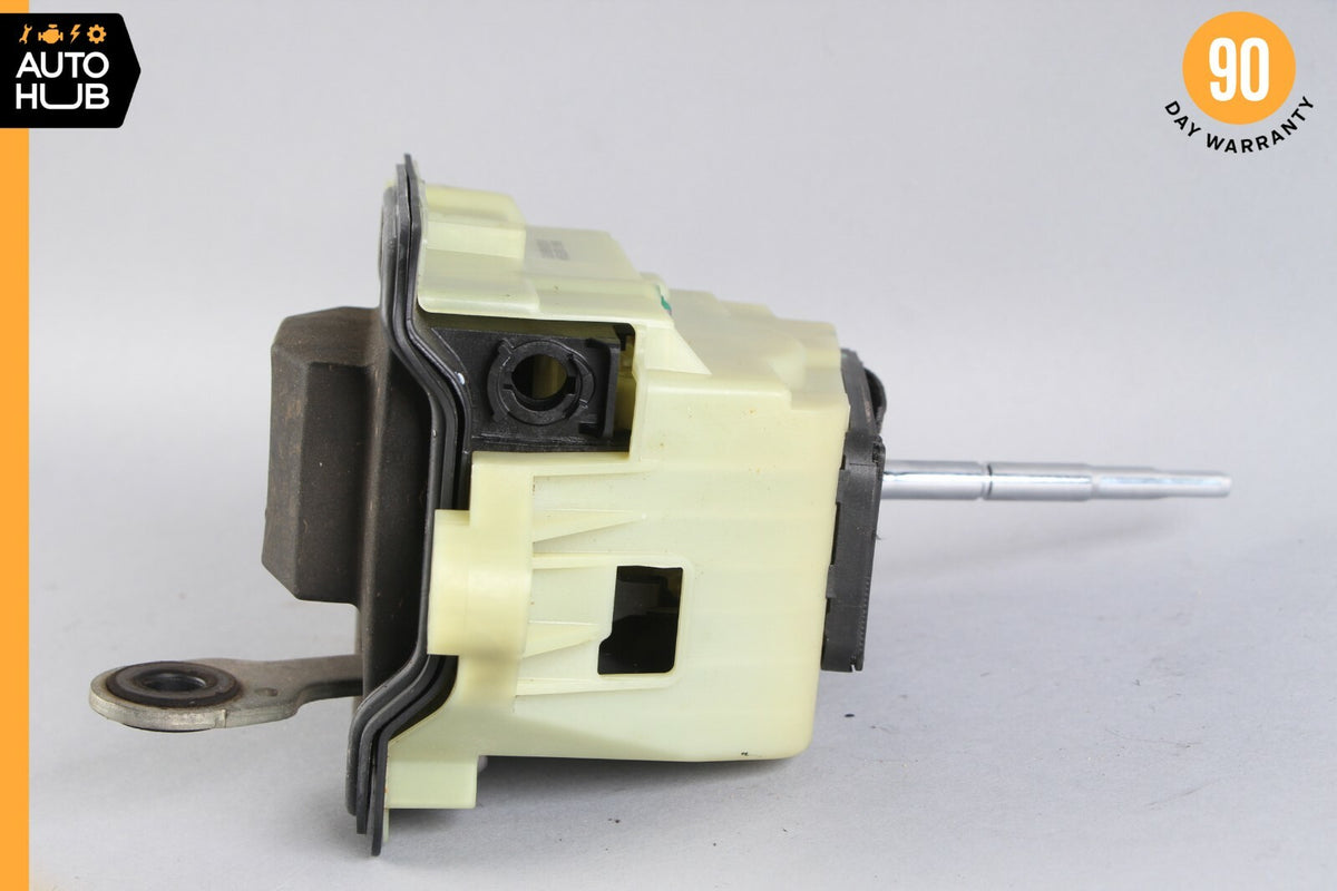 08-15 Mercedes W204 C250 C63 AMG Floor Gear Selector Shifter 2042677524 OEM - photo 11