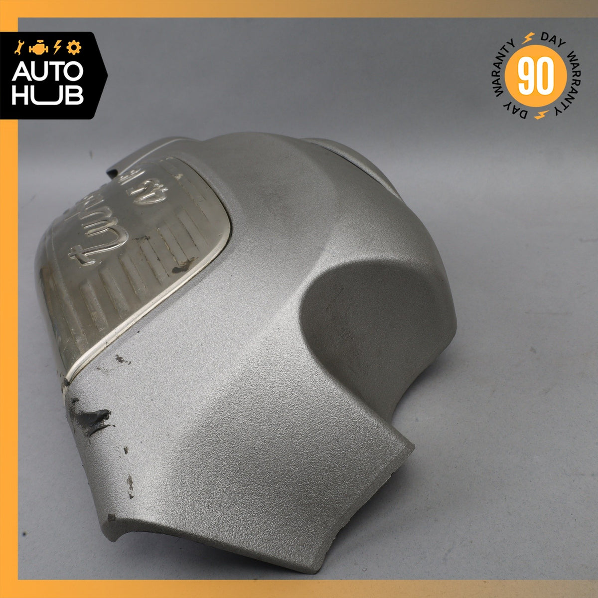 Porsche Cayenne 955 4.5L V8 Engine Motor Top Appearance Front Cover OEM - photo 9