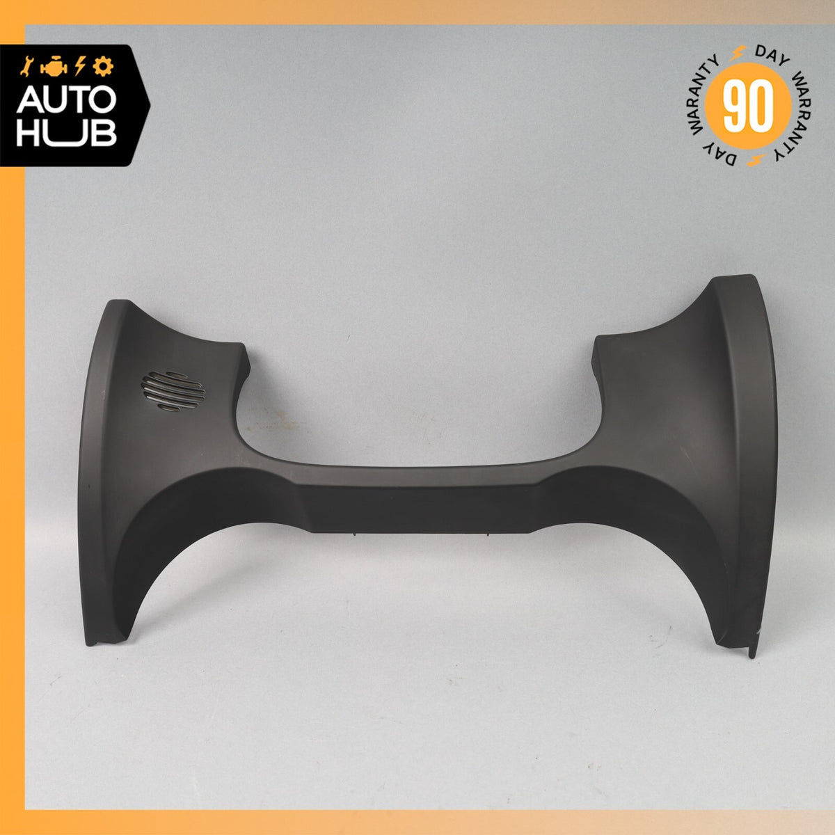 2017 Jaguar X152 F-Type R Steering Column Cover Panel Trim Black OEM - photo 1