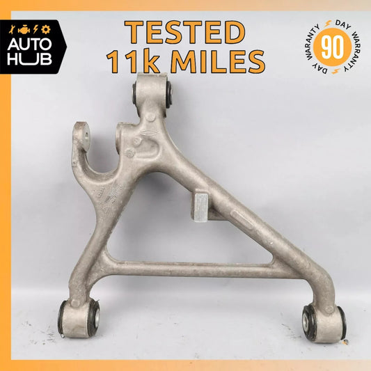 10-19 Aston Martin Rapide Rear Left Lower Side Control Arm OEM 11k - photo 1