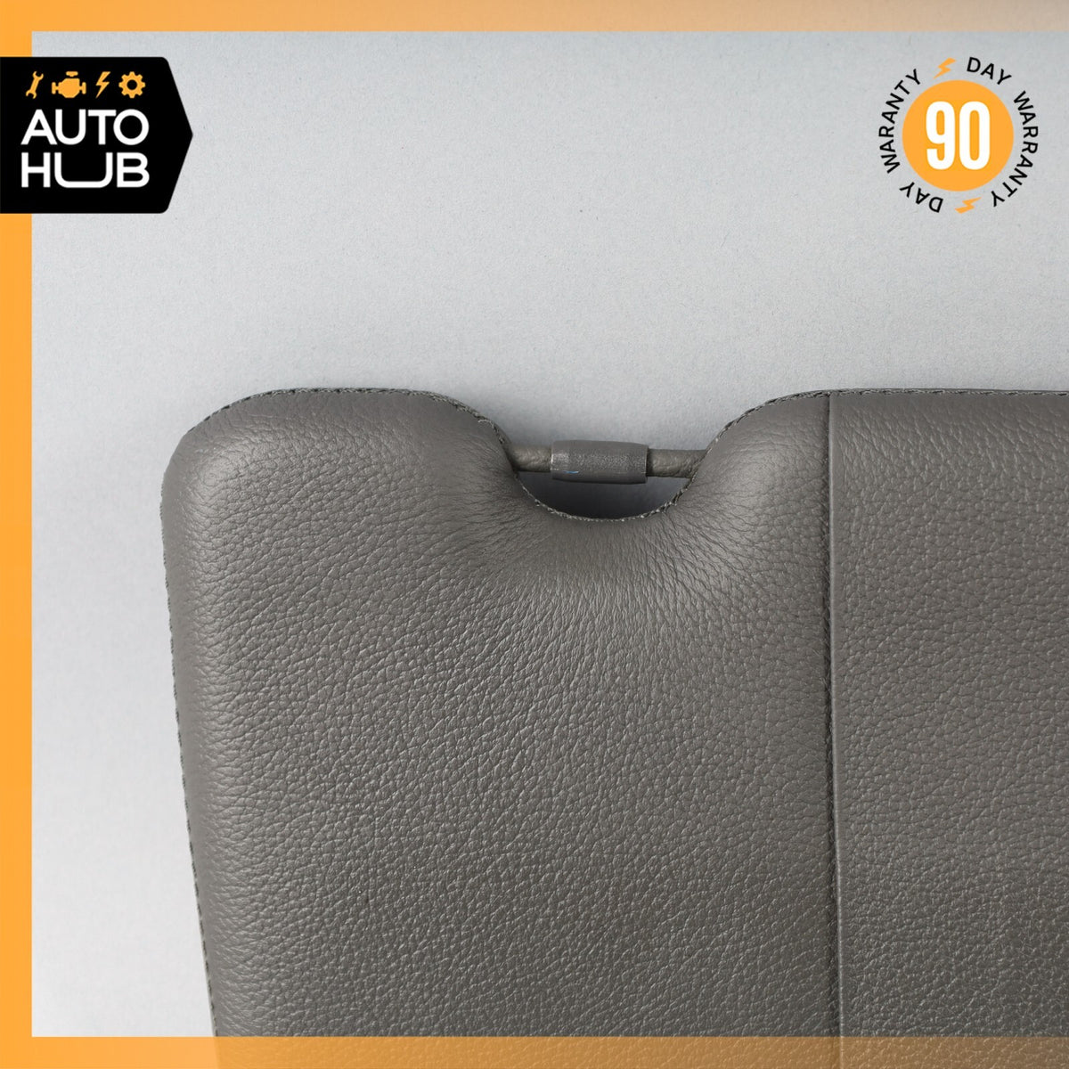 2007 BMW E64 650i Sunvisor Sun Visor Right Side Gray OEM 65k - photo 9
