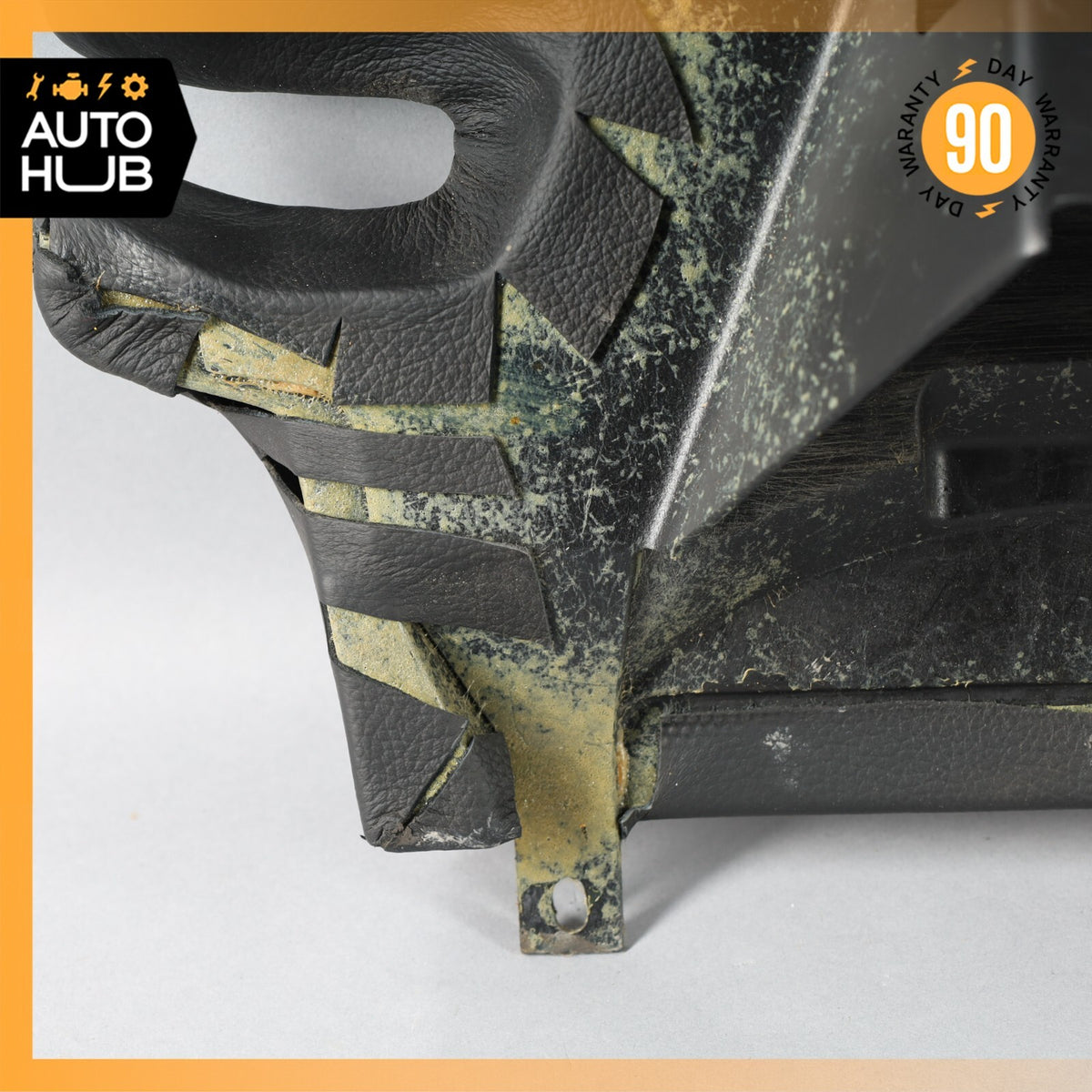 13-18 Aston Martin DB9 Convertible Center Console Rear Upper Cover Panel OEM 7k - photo 14